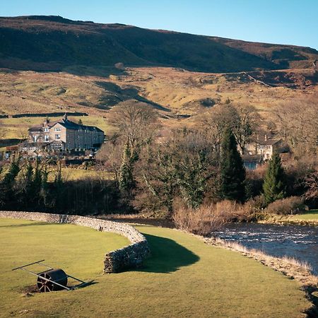 The Fell Hotel Burnsall Zewnętrze zdjęcie