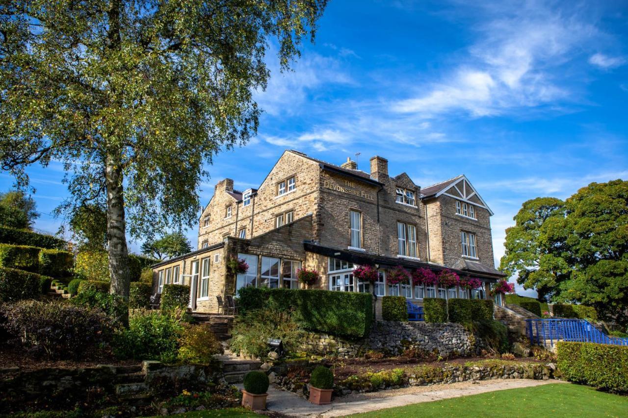 The Fell Hotel Burnsall Zewnętrze zdjęcie