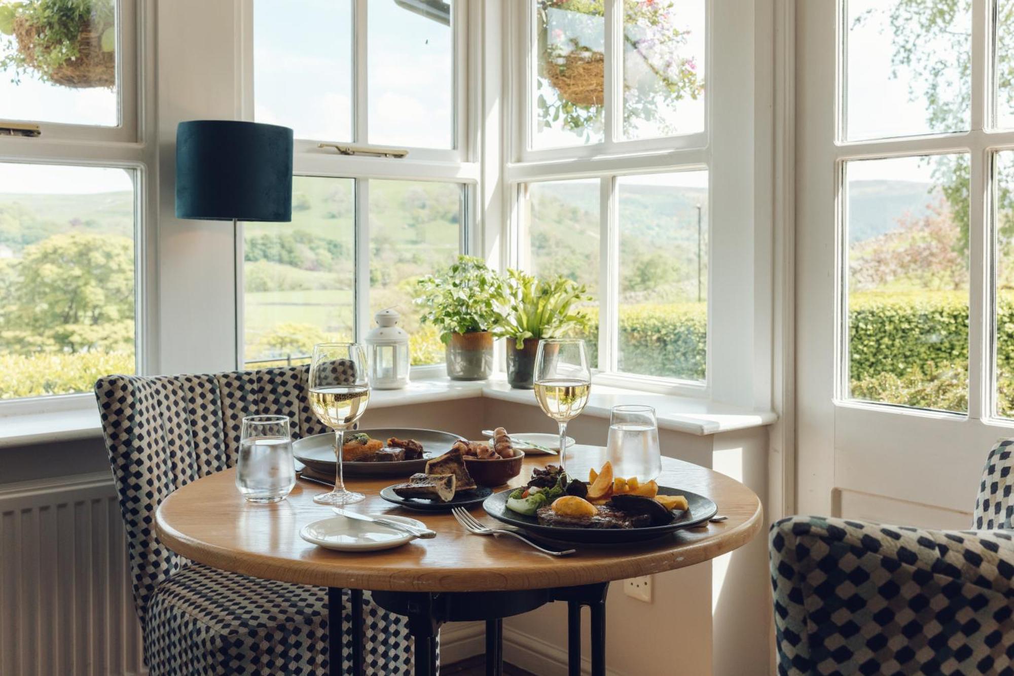 The Fell Hotel Burnsall Zewnętrze zdjęcie