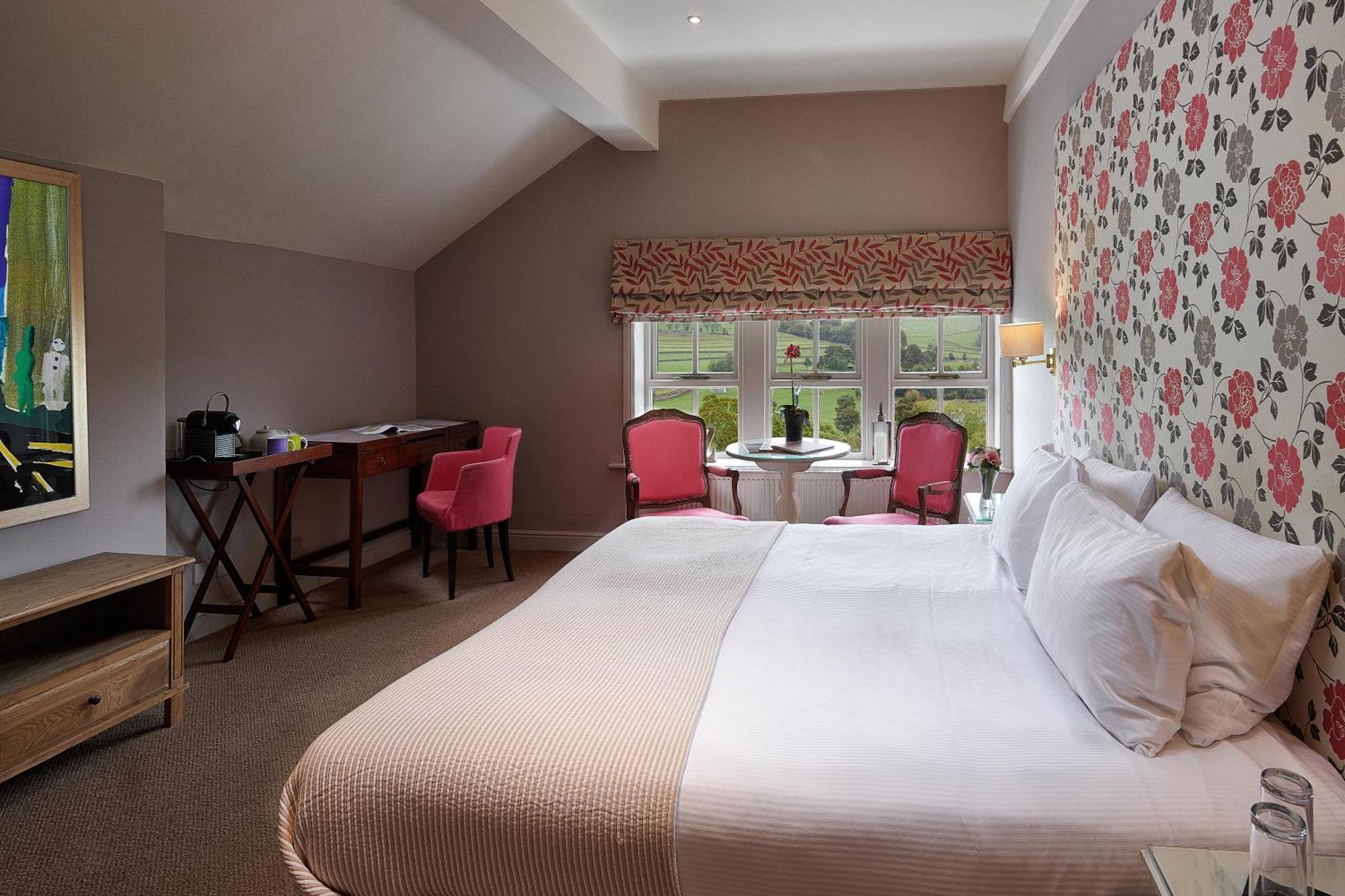 The Fell Hotel Burnsall Zewnętrze zdjęcie