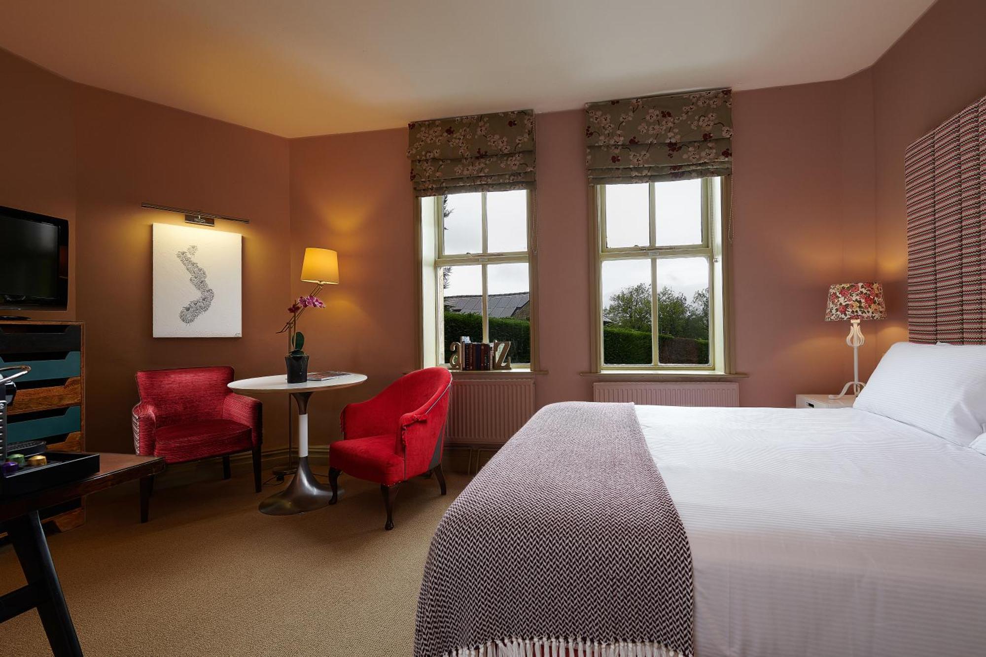 The Fell Hotel Burnsall Zewnętrze zdjęcie