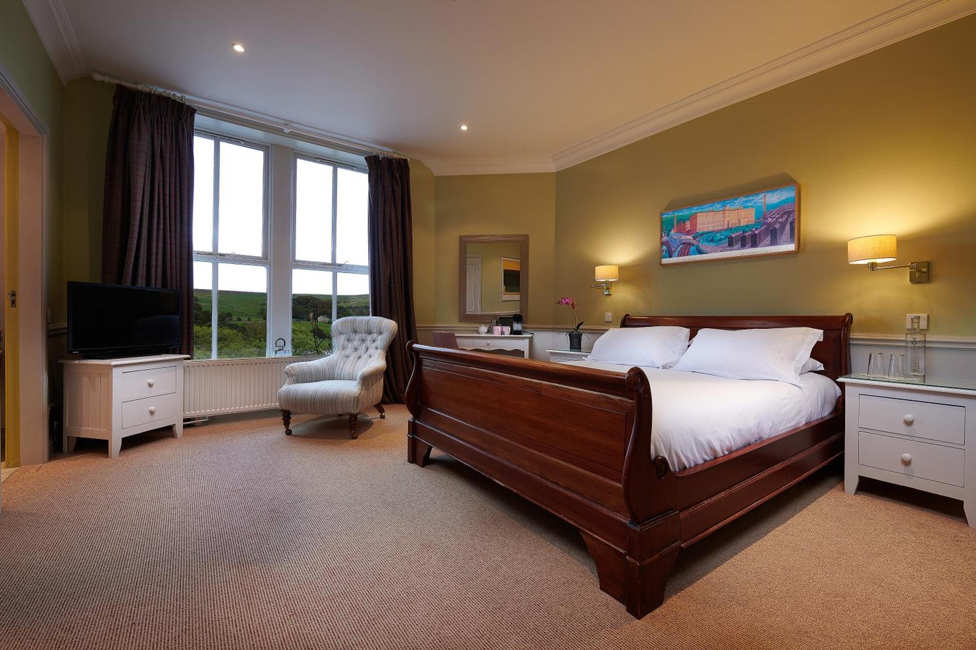The Fell Hotel Burnsall Zewnętrze zdjęcie