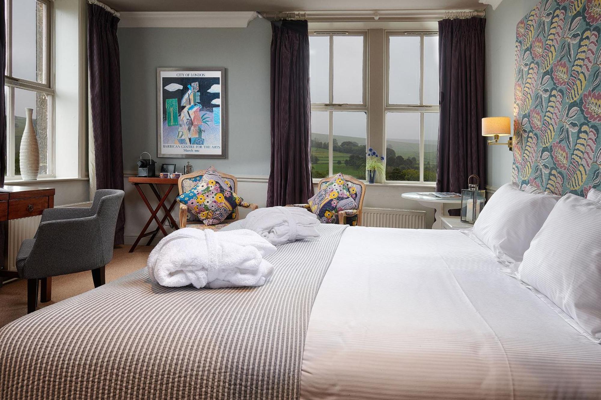 The Fell Hotel Burnsall Zewnętrze zdjęcie