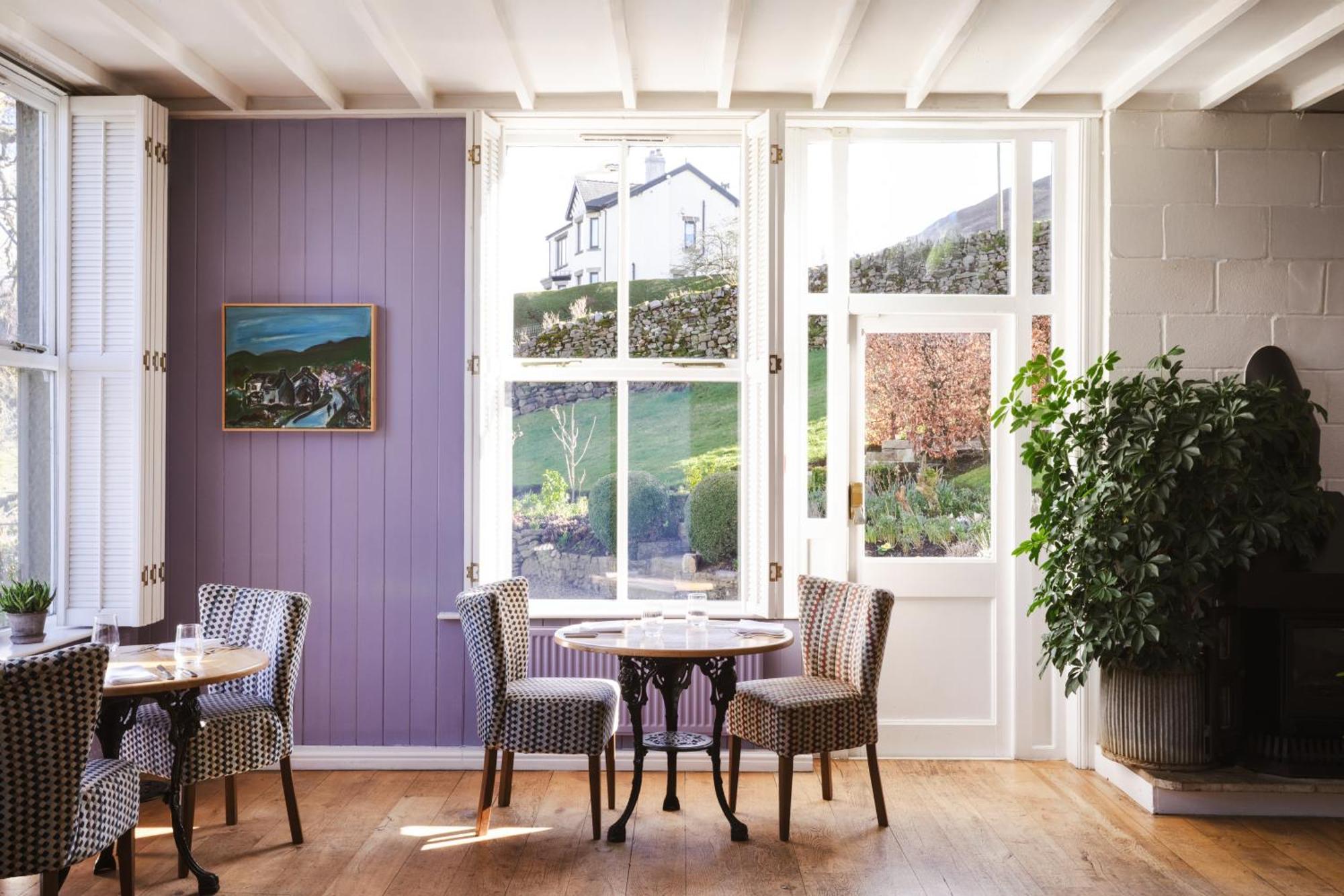 The Fell Hotel Burnsall Zewnętrze zdjęcie