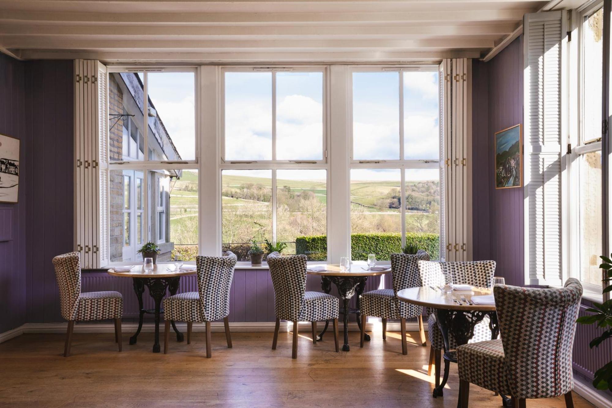 The Fell Hotel Burnsall Zewnętrze zdjęcie