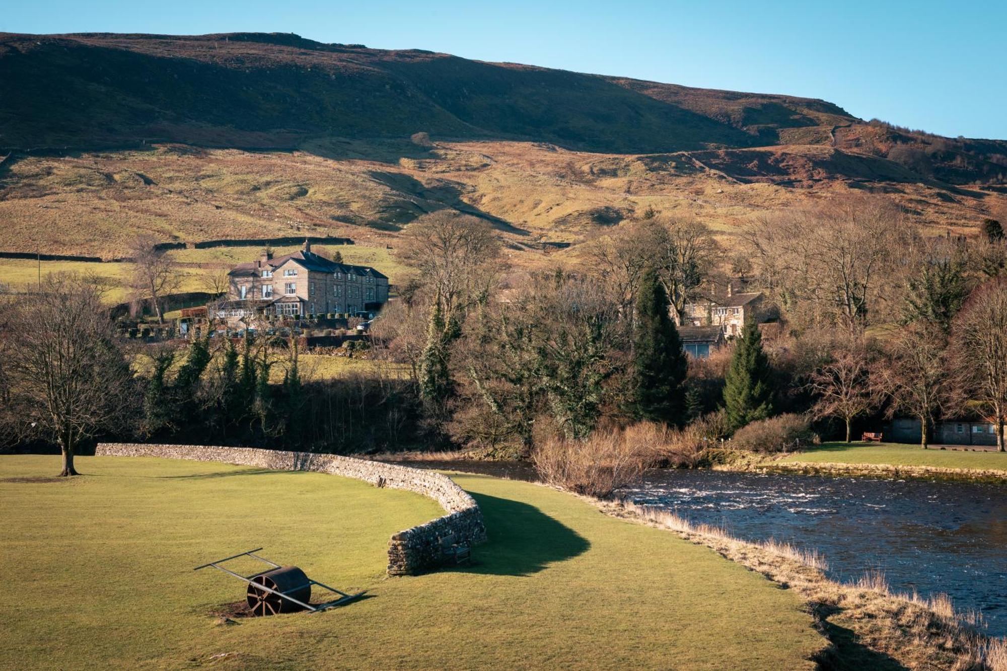The Fell Hotel Burnsall Zewnętrze zdjęcie